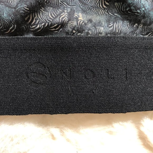 Noli Studio sportsligth support yoga Bra size small - Picture 4 of 8